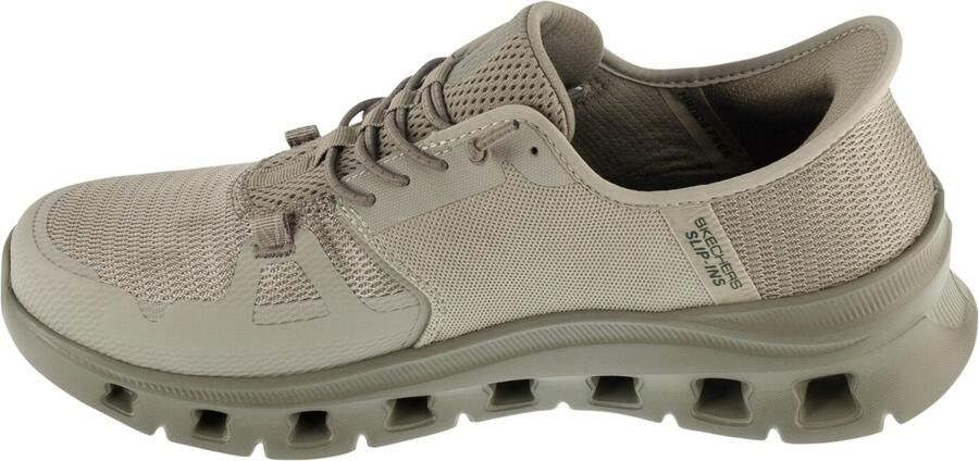 Skechers Slip-ins: Glide-Step Pro Sneakers Schoenen Oliv-Groen 232930-OLV - Foto 6