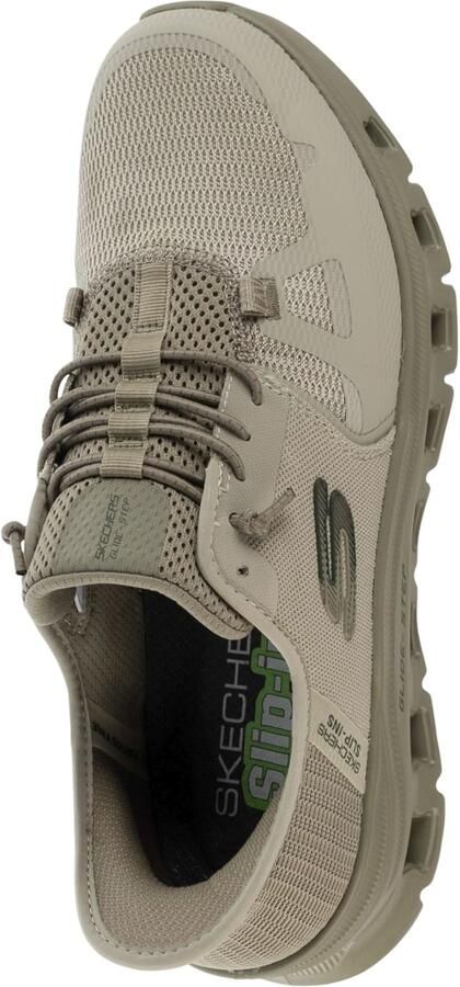 Skechers Slip-ins: Glide-Step Pro Sneakers Schoenen Oliv-Groen 232930-OLV - Foto 4