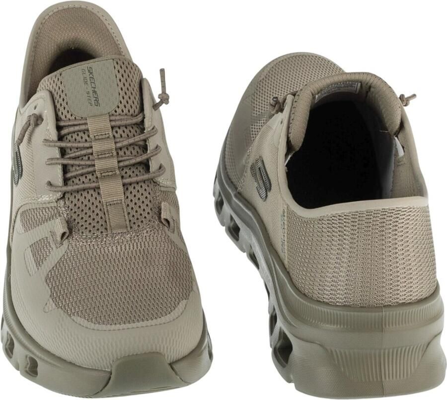 Skechers Slip-ins: Glide-Step Pro Sneakers Schoenen Oliv-Groen 232930-OLV - Foto 3