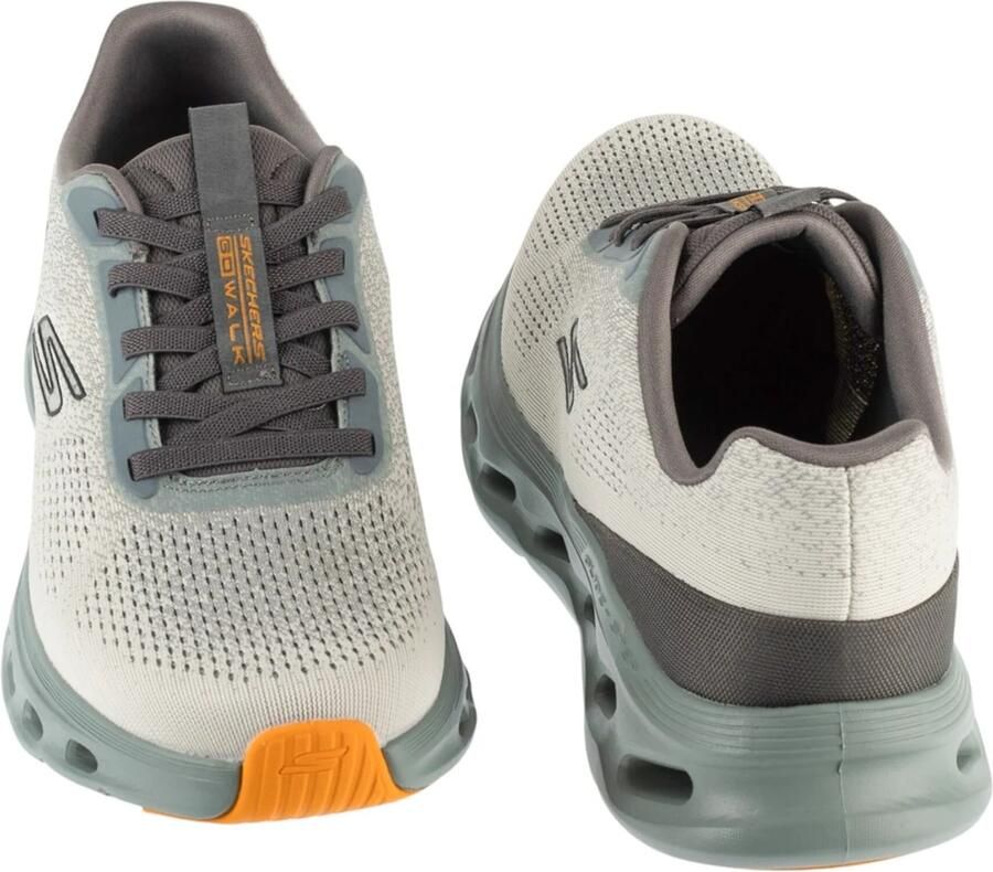 Skechers GO WALK Glide-Step 2.0 VIC Heren Schoenen Sneakers 217020-SAGE - Foto 4