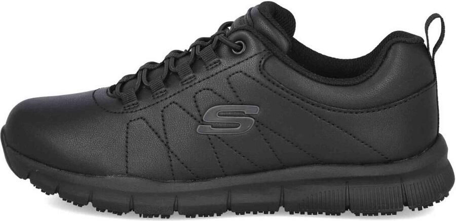 SKECHERS Sportschoen 'MD108214EC' zwart - Foto 3