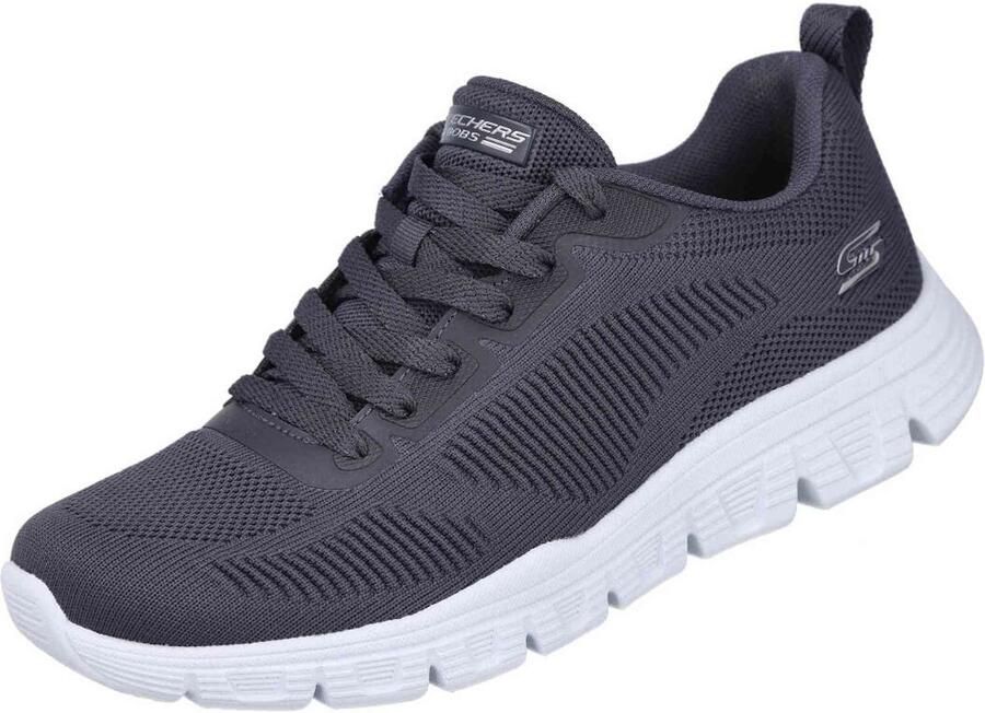SKECHERS Sportschoen 'MD117700' blauw