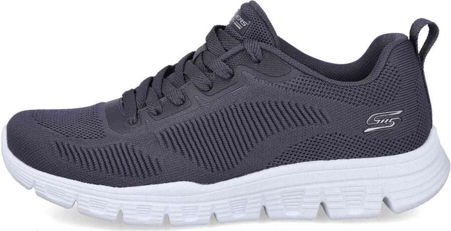 SKECHERS Sportschoen 'MD117700' blauw - Foto 3