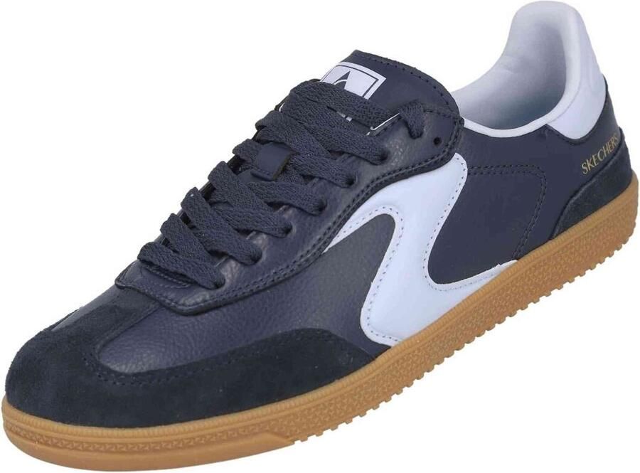 SKECHERS Sportschoen 'MD185232' blauw