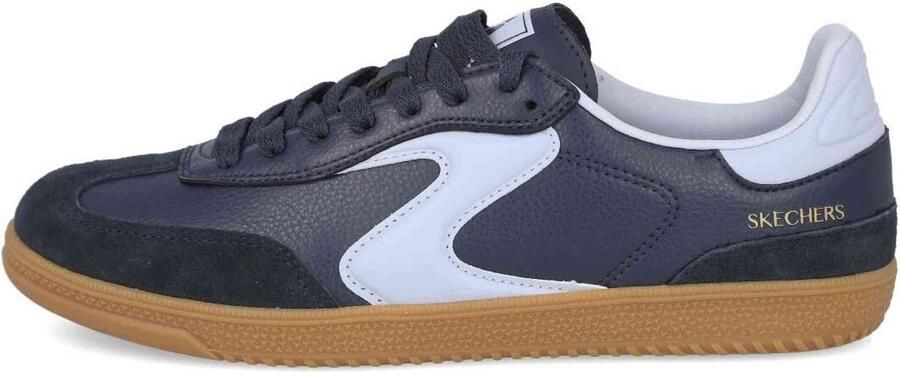 SKECHERS Sportschoen 'MD185232' blauw - Foto 3