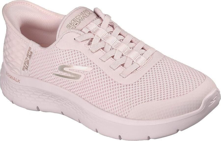 Skechers Go Walk Flex Grand Entry Slip-Ins Sneakers