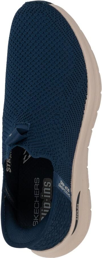 Skechers Slip-ins: Arch Fit 2.0 Crayn Mannen Marineblauw Sportschoenen - Foto 4
