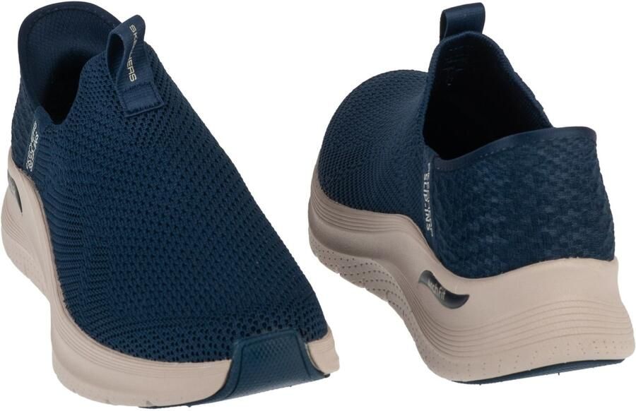 Skechers Slip-ins: Arch Fit 2.0 Crayn Mannen Marineblauw Sportschoenen - Foto 3
