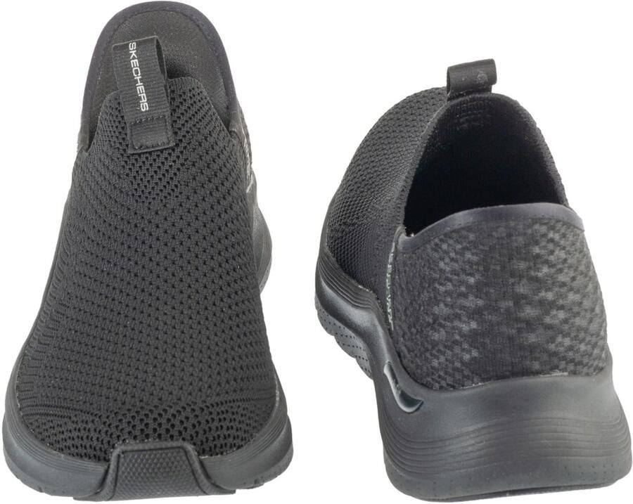 Skechers Slip-ins: Arch Fit 2.0 Crayn Mannen Zwart Sportschoenen - Foto 3