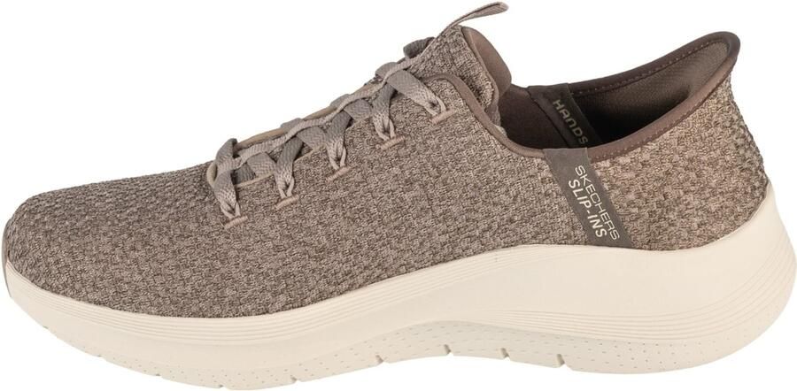 Skechers Slip-ins: Arch Fit 2.0 Look Ahead 232462-TPE Mannen Grijs Sportschoenen - Foto 3