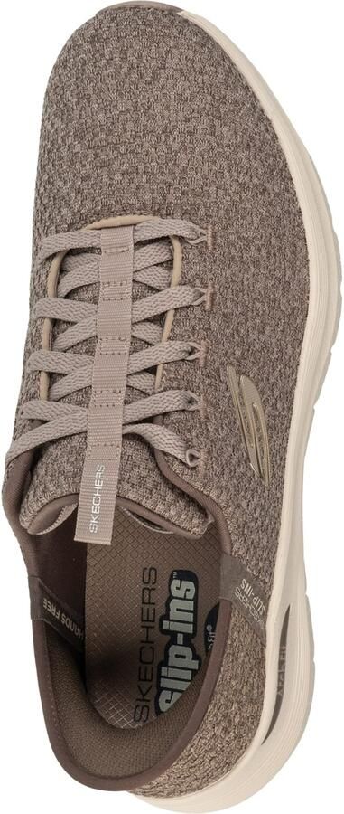 Skechers Slip-ins: Arch Fit 2.0 Look Ahead 232462-TPE Mannen Grijs Sportschoenen - Foto 5