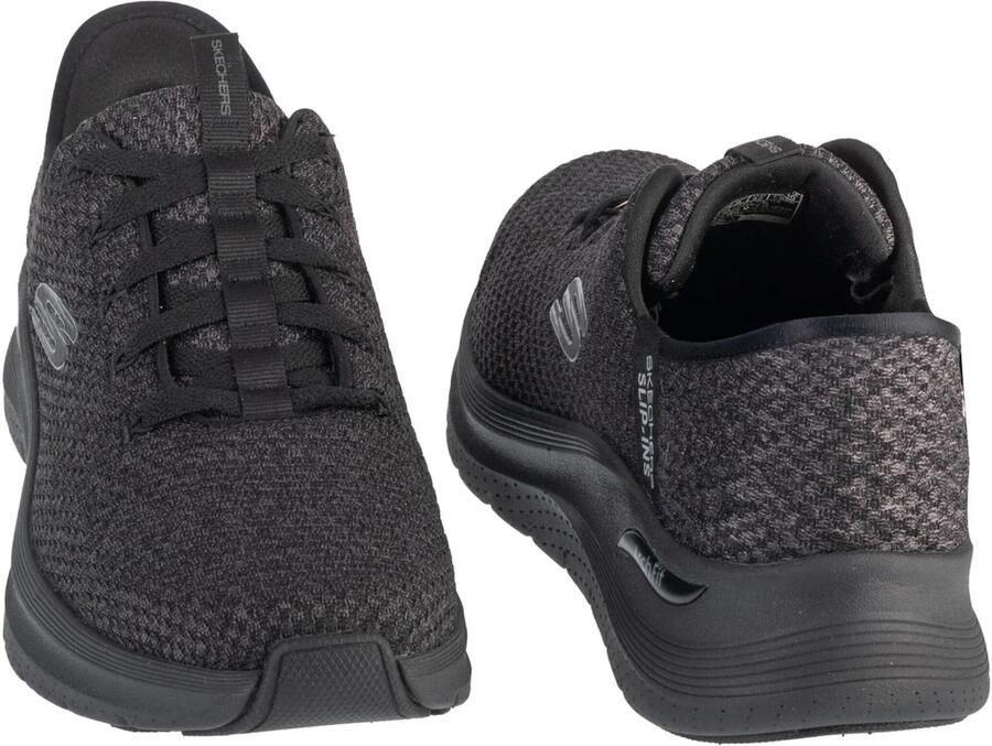 Skechers Slip-on sneakers ARCH FIT 2.0-LOOK AHEAD Slipper vrijetijdsschoen met voorgevormde Arch Fit binnenzool - Foto 8