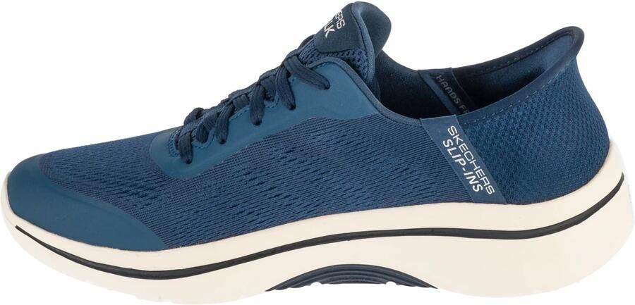 Skechers Slip-ins: Arch Fit 2.0 Simplicity 2 Mannen Marineblauw Sportschoenen - Foto 2