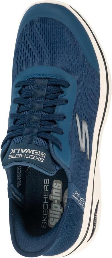 Skechers Slip-ins: Arch Fit 2.0 Simplicity 2 Mannen Marineblauw Sportschoenen - Foto 4