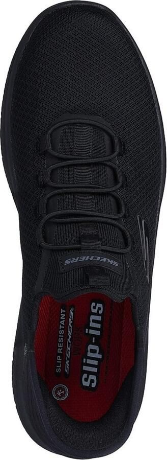 Skechers Sneakers Baskets Slip-Ins Work Slip-Resistant: Summits-Colsin - Foto 4