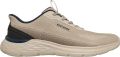 Skechers Garner heren sneakers beige Extra comfort Memory Foam - Bruin