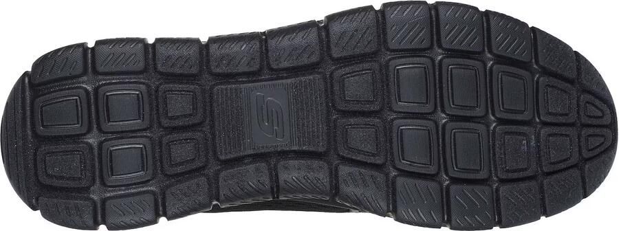 Skechers Veterschoenen TRACK-LESHUR Vrijetijdsschoen trainingsschoen in materiaalmix - Foto 7