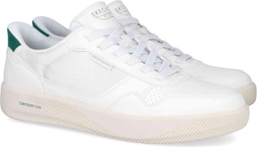 SKECHERS Sportschoen wit - Foto 2