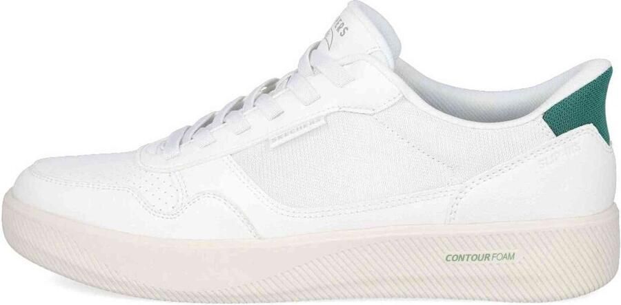 SKECHERS Sportschoen wit - Foto 3