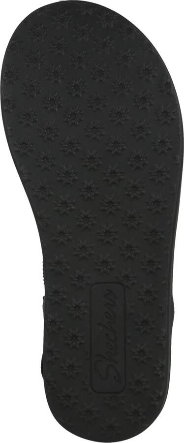 Skechers MEDITATION LUXE-MODERN EVENT Dames Sandalen Zwart - Foto 17