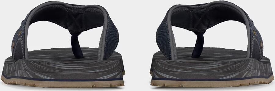 SKECHERS Teenslippers 'Quill' navy opaal - Foto 5
