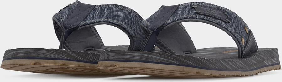 SKECHERS Teenslippers 'Quill' navy opaal - Foto 6