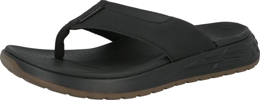 Skechers STREET RETRO JOGGER-TATE Heren Slippers Zwart - Foto 2