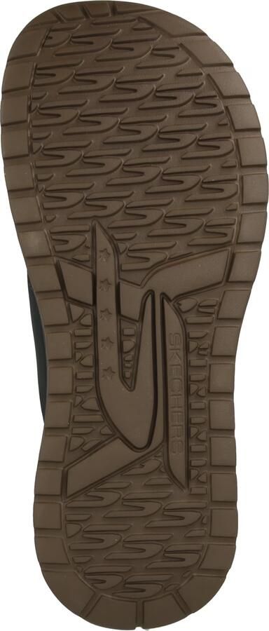 Skechers STREET RETRO JOGGER-TATE Heren Slippers Zwart - Foto 4