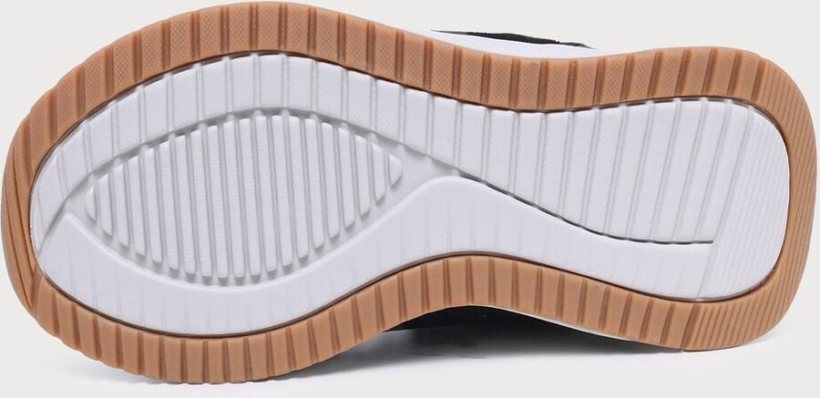 Skechers BOBS Sport Squad 4 hoge heren sneakers zwart Extra comfort Memory Foam - Foto 6