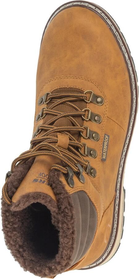 Skechers Winterlaarzen CORADO-MEMPHIS Veterlaarzen met warme voering - Foto 3