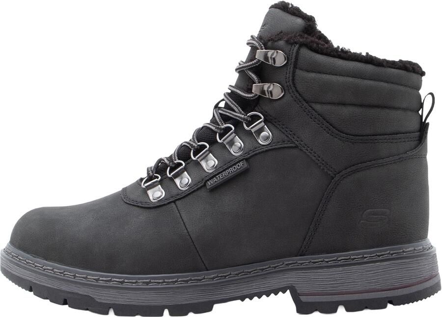 Skechers Winterlaarzen CORADO-MEMPHIS Veterlaarzen met warme voering - Foto 2