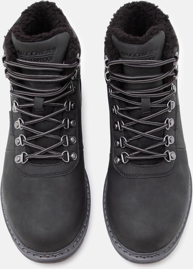 Skechers Winterlaarzen CORADO-MEMPHIS Veterlaarzen met warme voering - Foto 5