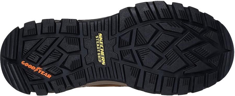 Skechers Veterlaarzen ARCH FIT TARVER JOHN DEERE-LOADER Laarzen met John Deere Harvester Collaboration - Foto 4