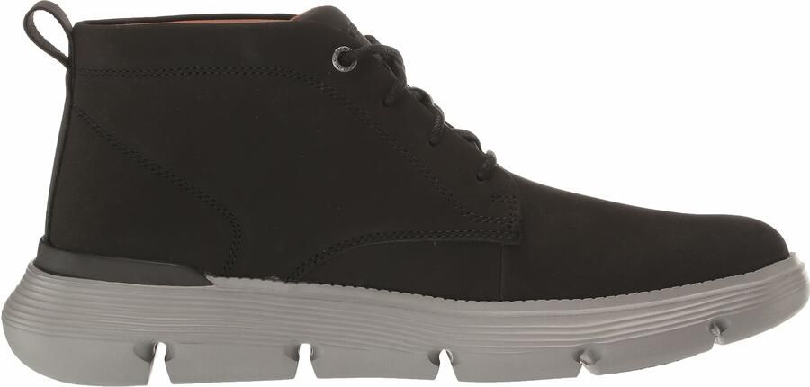 Skechers Garza Fontaine Veterschoenen Hoog zwart - Foto 4