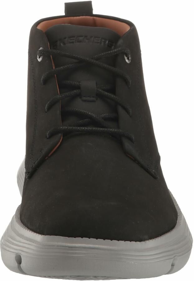 Skechers Garza Fontaine Veterschoenen Hoog zwart - Foto 2