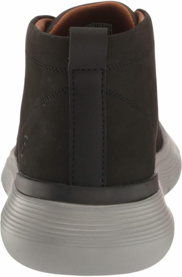 Skechers Garza Fontaine Veterschoenen Hoog zwart - Foto 3