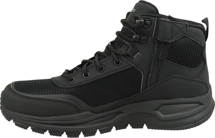 Skechers ESCAPE PLAN 2.0-WOOD Escape Plan 2.0 heren wandelschoenen trekking zwart - Foto 2