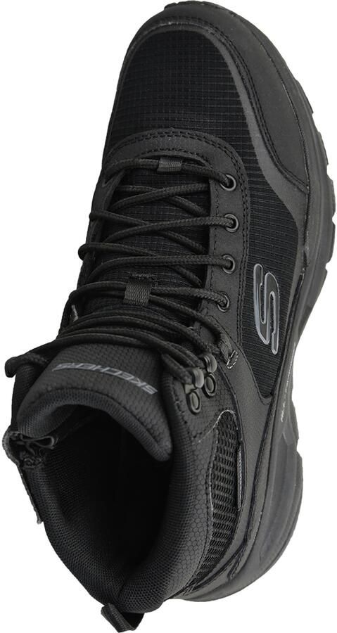 Skechers ESCAPE PLAN 2.0-WOOD Escape Plan 2.0 heren wandelschoenen trekking zwart - Foto 4