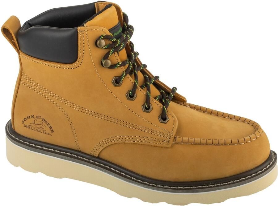 Skechers Veterlaarzen KADMIEL JOHN DEERE-GRAND CREEK Laarzen met John Deere Collaboration