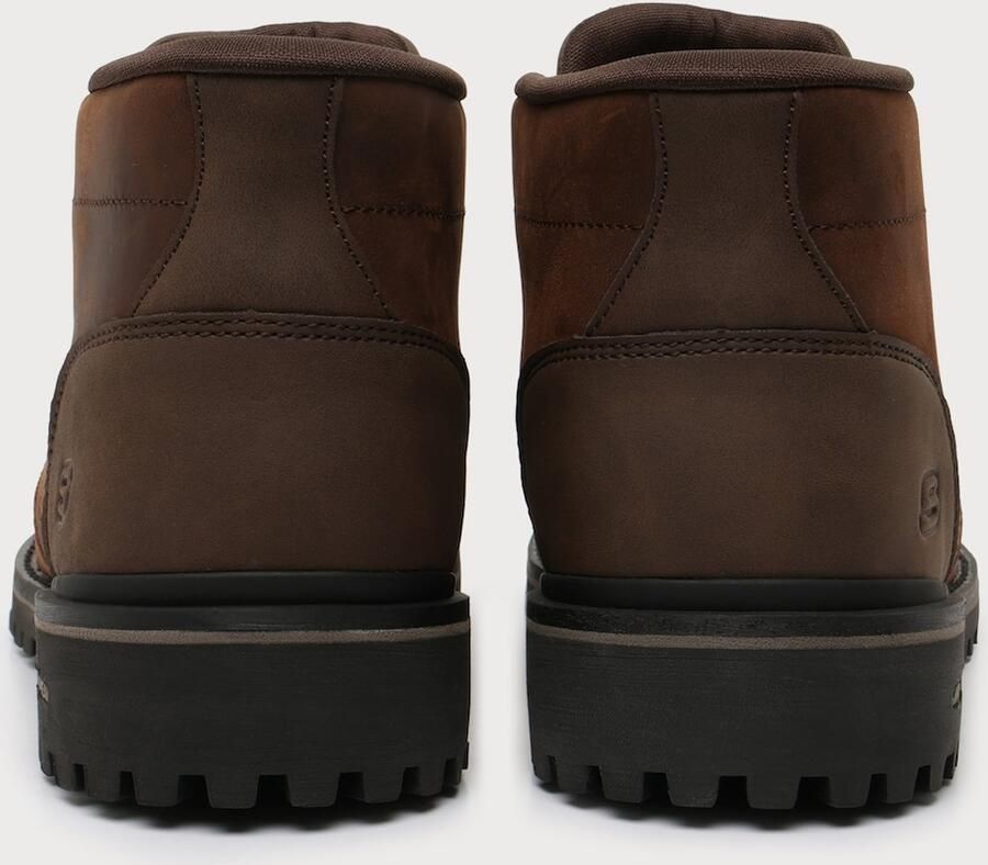 Skechers Slip-ins Quintero Damien Veterboots bruin Heren - Foto 13