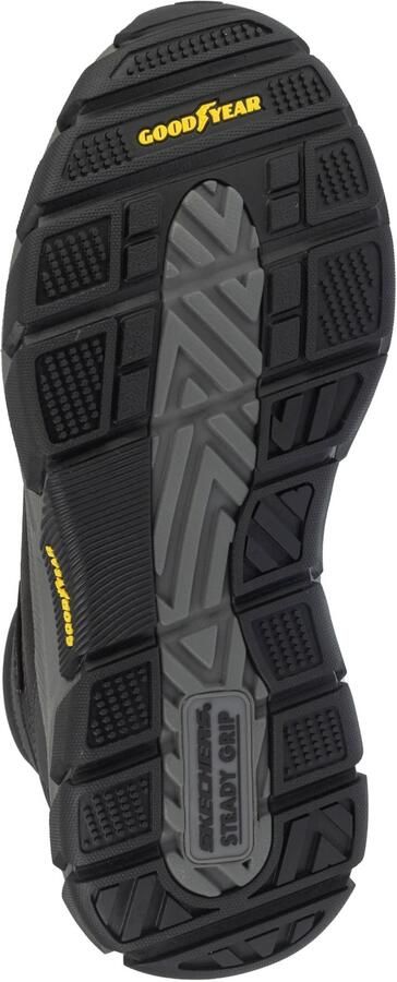 Skechers Winterlaarzen GLACIAL ULTRA-COZYLY high top sneaker met ortholite binnenzool voor optimale demping - Foto 4