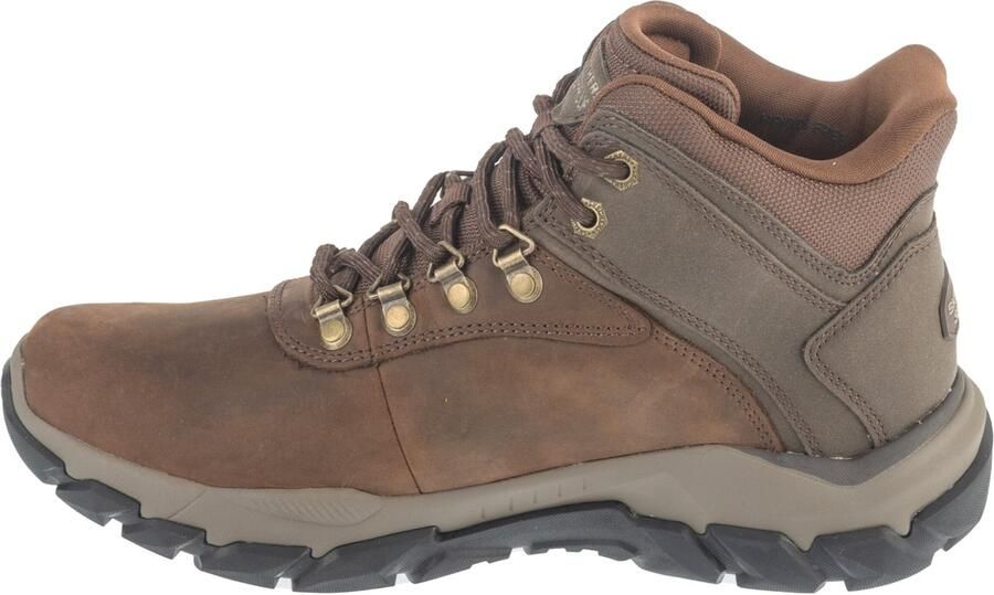 Skechers Santoro Relic Mannen Bruin Laarzen - Foto 4