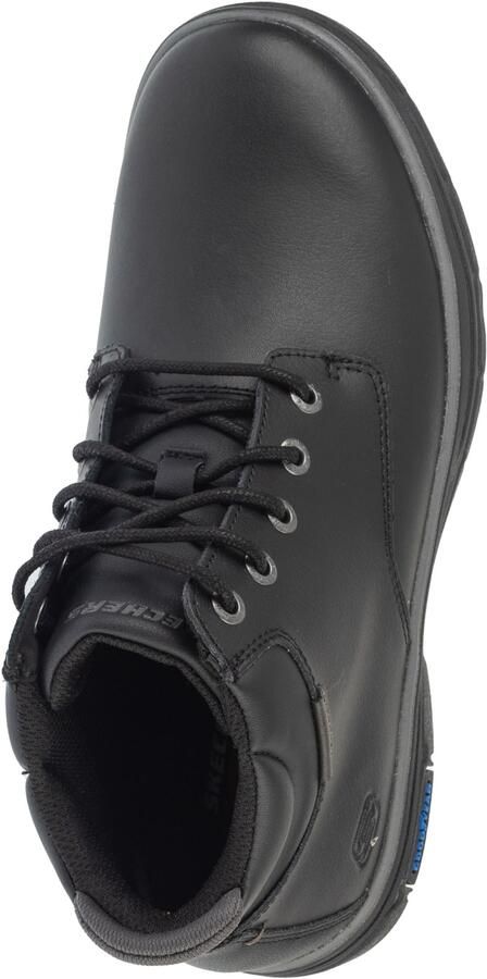 Skechers Relaxed Fit: Segment 2.0 Brogden Veterschoenen Hoog middel bruin - Foto 10