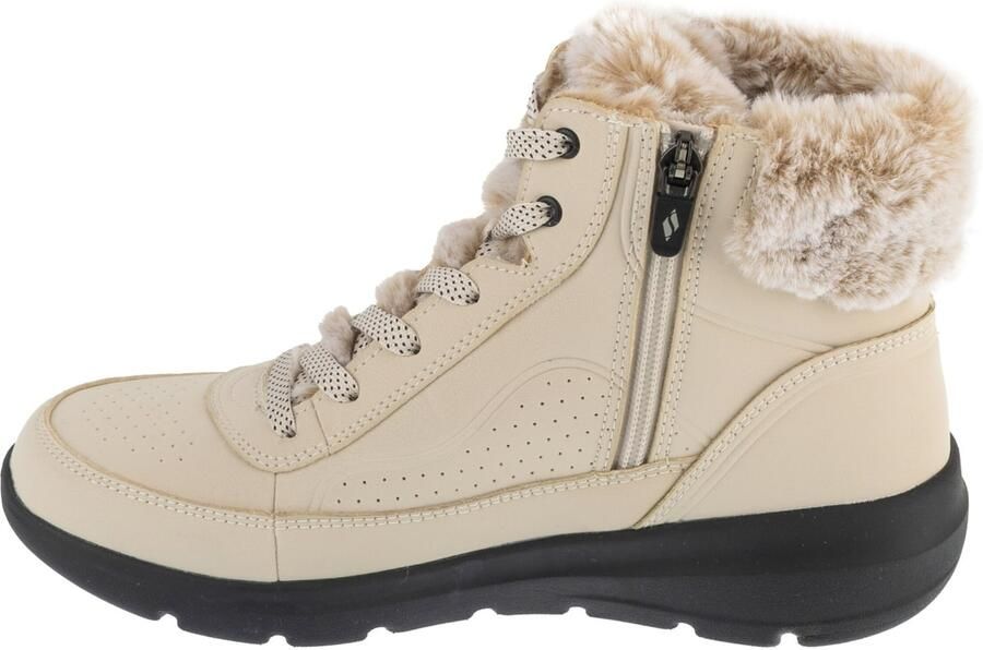 SKECHERS Veterlaarsjes ' Glacial Ultra Mountain Muse' beige - Foto 6