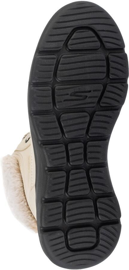 SKECHERS Veterlaarsjes ' Glacial Ultra Mountain Muse' beige - Foto 4