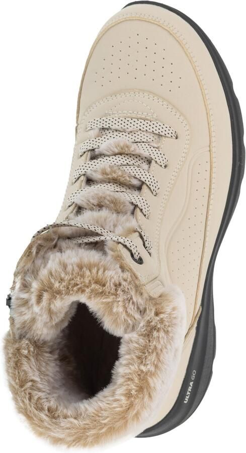 SKECHERS Veterlaarsjes ' Glacial Ultra Mountain Muse' beige - Foto 3