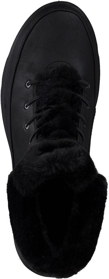 Skechers GLACIAL ULTRA WONDERLAND Dames Winterlaarzen Zwart - Foto 5