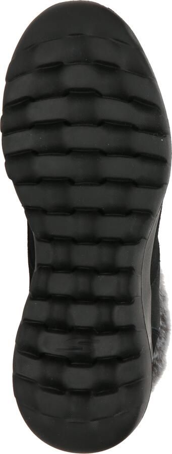 Skechers On The Go Joy Plush Dreams 144042 BKGY Vrouwen Zwart Schoenen Sneeuw laarzen - Foto 3