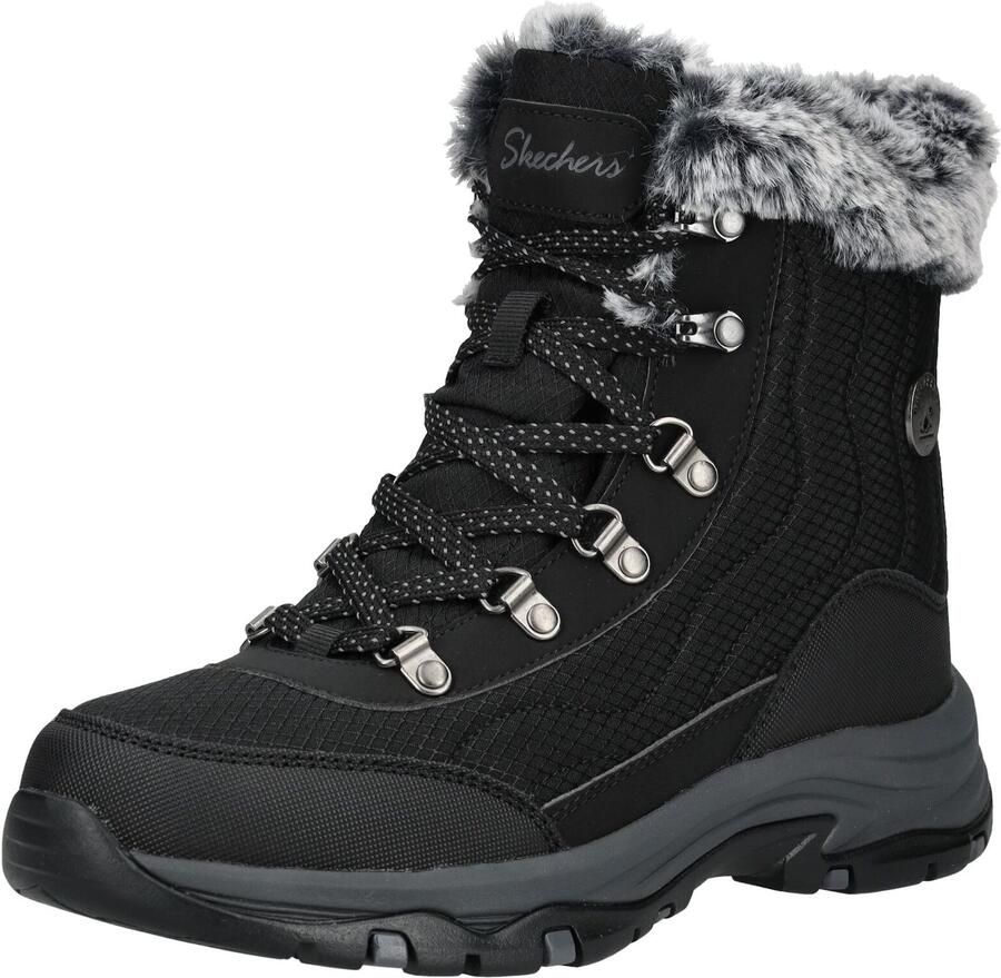 Skechers Winterlaarzen TREGO-STORMIE Snowboots veterlaarzen met slipvaste loopzool - Foto 2
