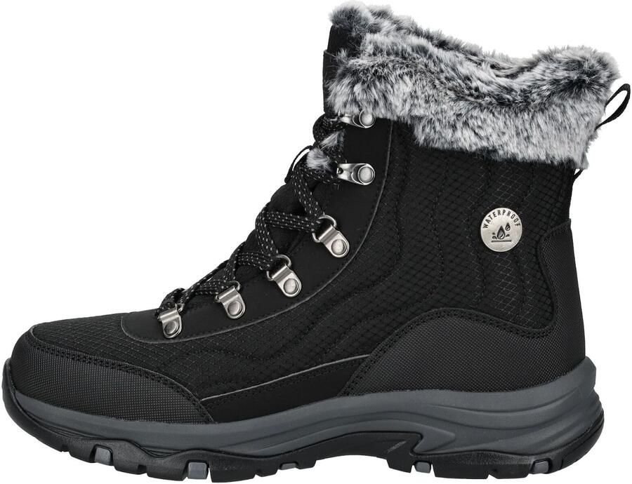 Skechers Winterlaarzen TREGO-STORMIE Snowboots veterlaarzen met slipvaste loopzool - Foto 7